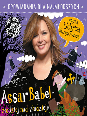 cover image of Assar Bąbel - złodziej nad złodzieje